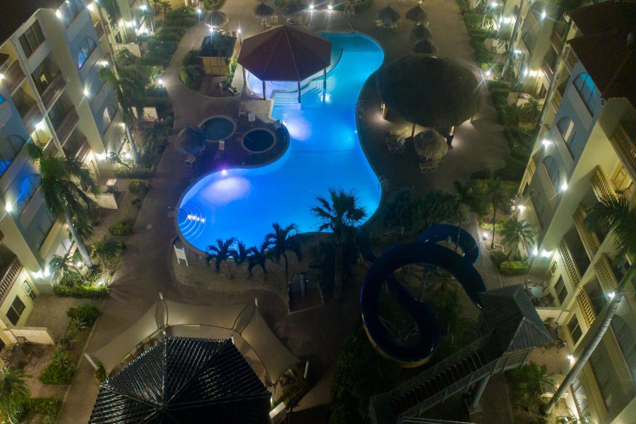 阿鲁巴老鹰度假村及赌场 棕榈滩 外观 照片